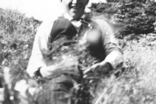 208: Mike Norman. [courtesy of Jessie (Griffin) Bishop]  - son of Garrett Norman &amp;amp; Bridget Whelan